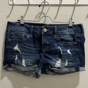 Express Women’s Denim Jean Shorts | Size: 8